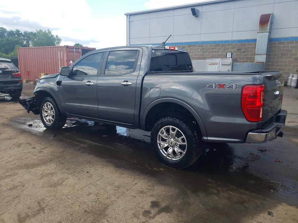2019 Ford Ranger XL