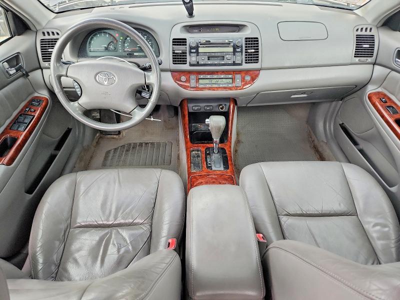 2002 Toyota Camry xle V6