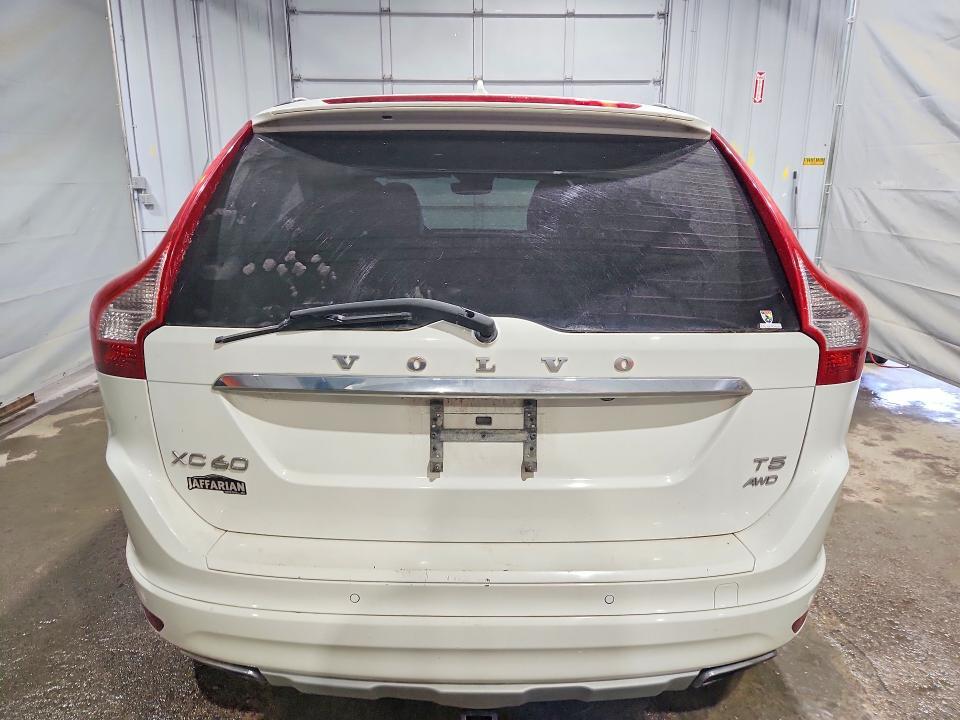 2017 Volvo Xc60 T5 Inscription