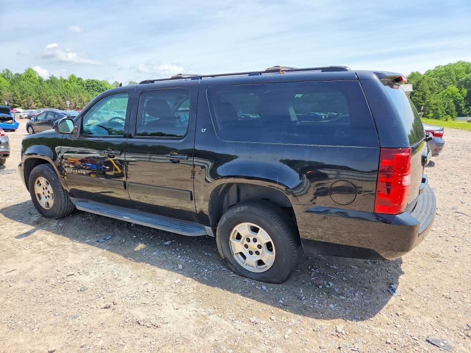 2012 Chevrolet Suburban K1500 lt