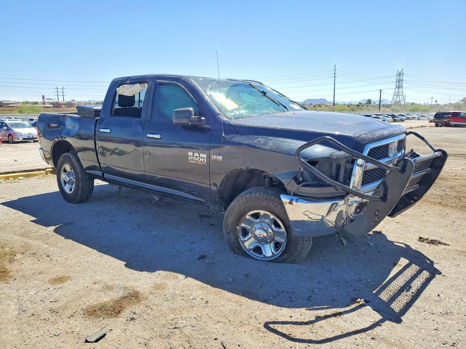 2017 Dodge RAM 2500 SLT