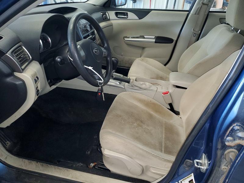 2010 Subaru Impreza 2.5i