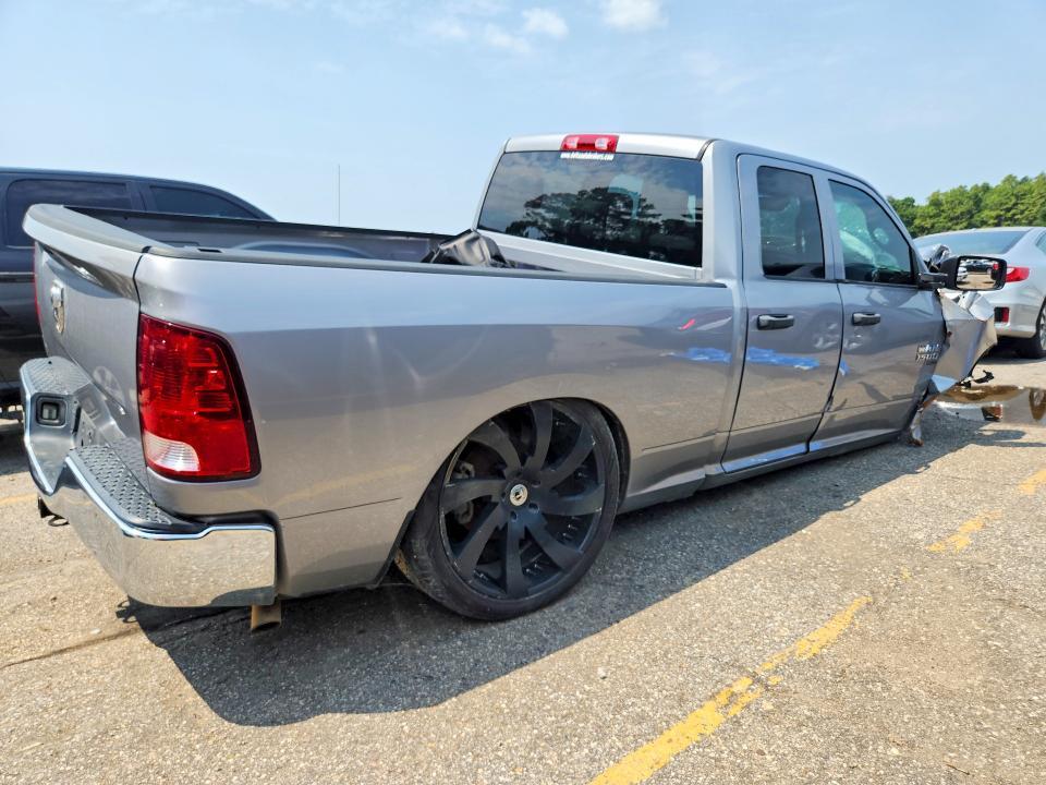2019 Dodge RAM 1500 Classic Tradesman
