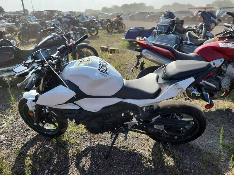 2024 Kawasaki ER500