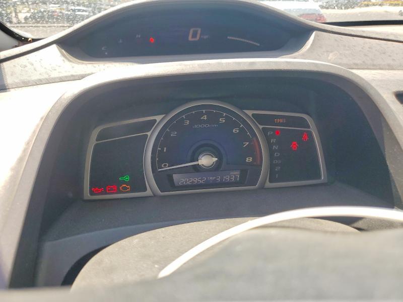 2009 Honda Civic lx