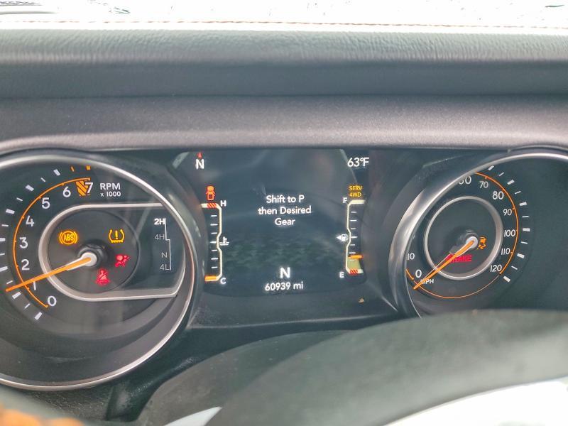 2023 Jeep Gladiator Mojave