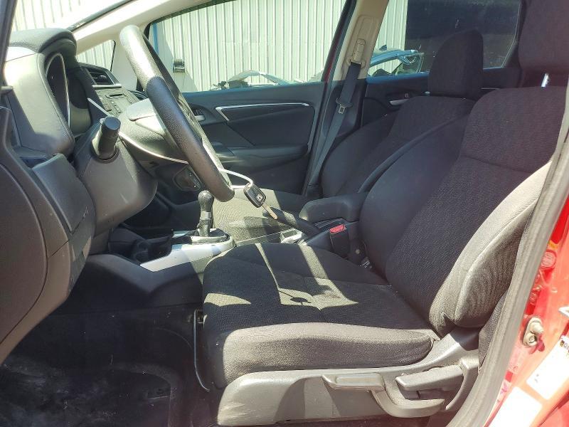 2015 Honda Fit lx