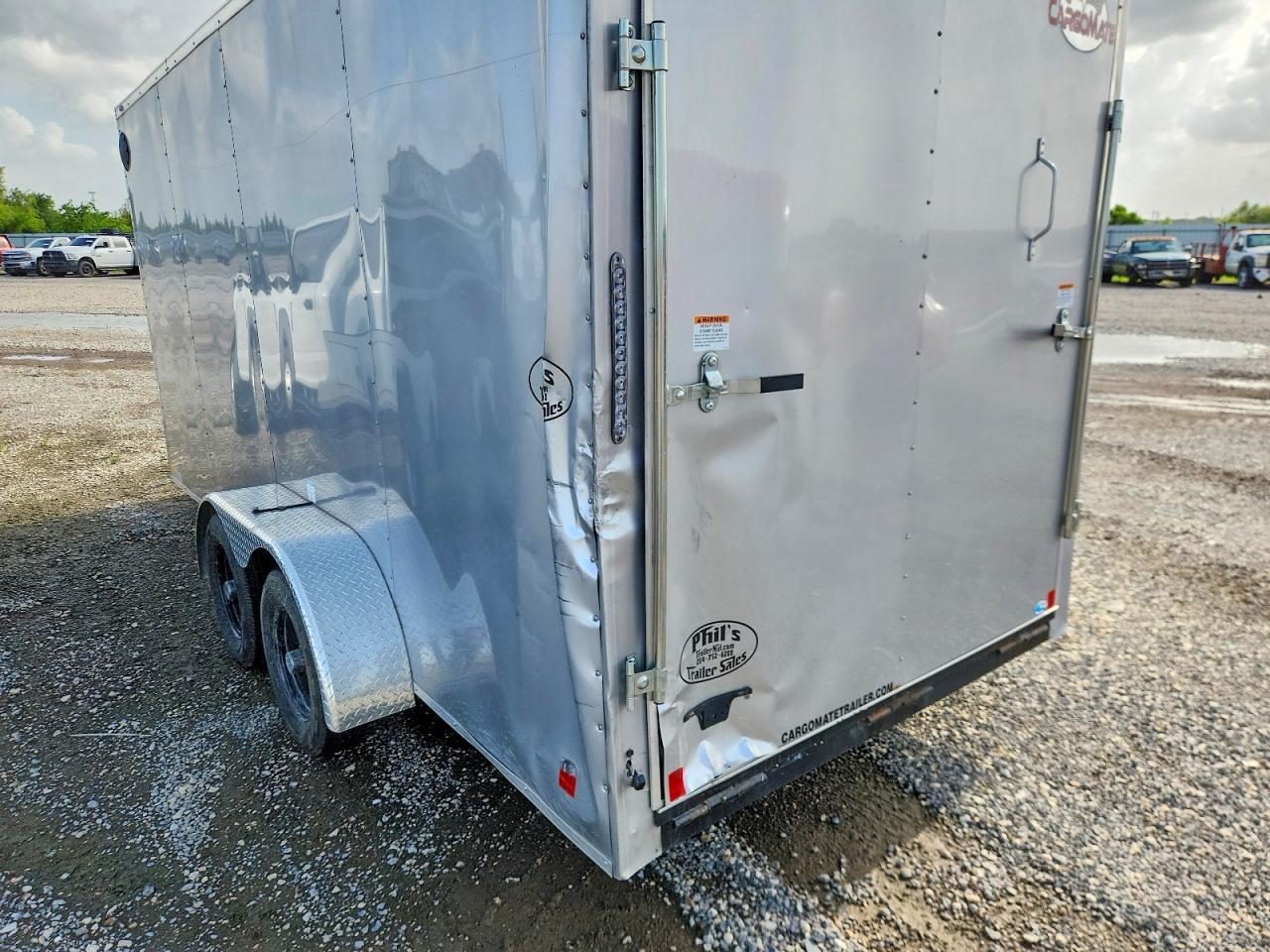 2025 Cargo 2025 Forest River Enclosed Cargo Trailer