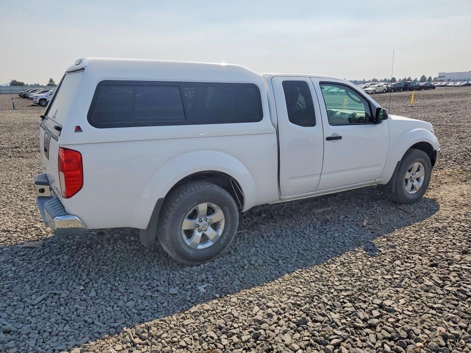 2011 Nissan Frontier sv V6