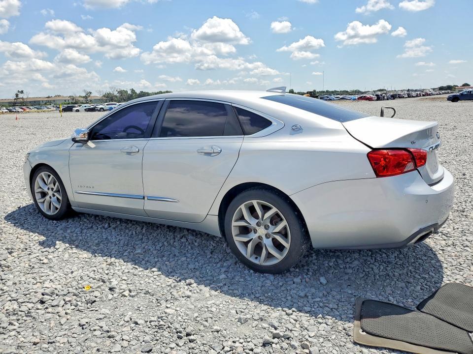 2017 Chevrolet Impala