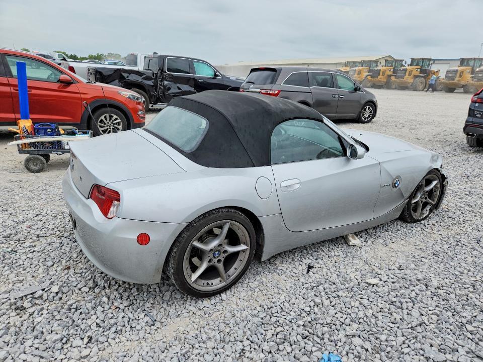 2006 BMW Z4 3.0si