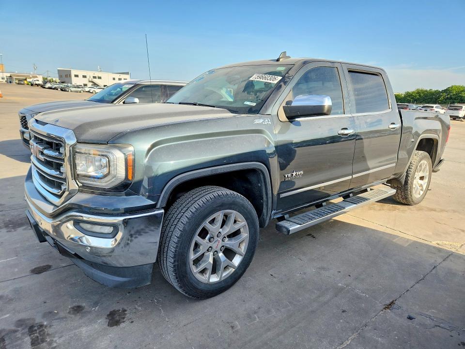 2017 GMC Sierra K1500 SLT