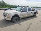 2007 Chevrolet Silverado K1500 Classic Crew Cab