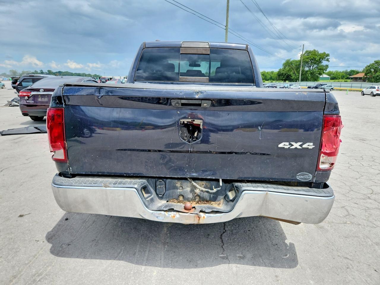 2018 Dodge RAM 1500 SLT
