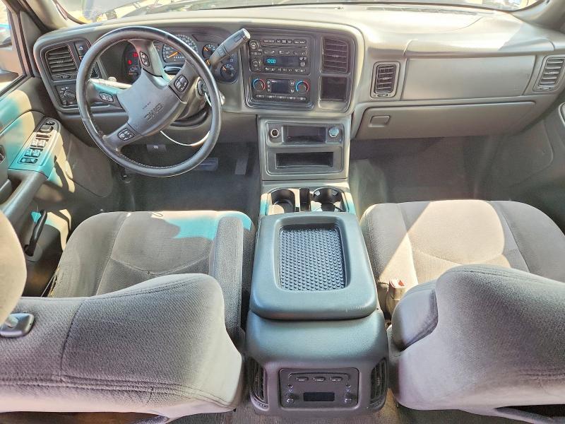 2006 GMC Sierra K2500 Heavy Duty