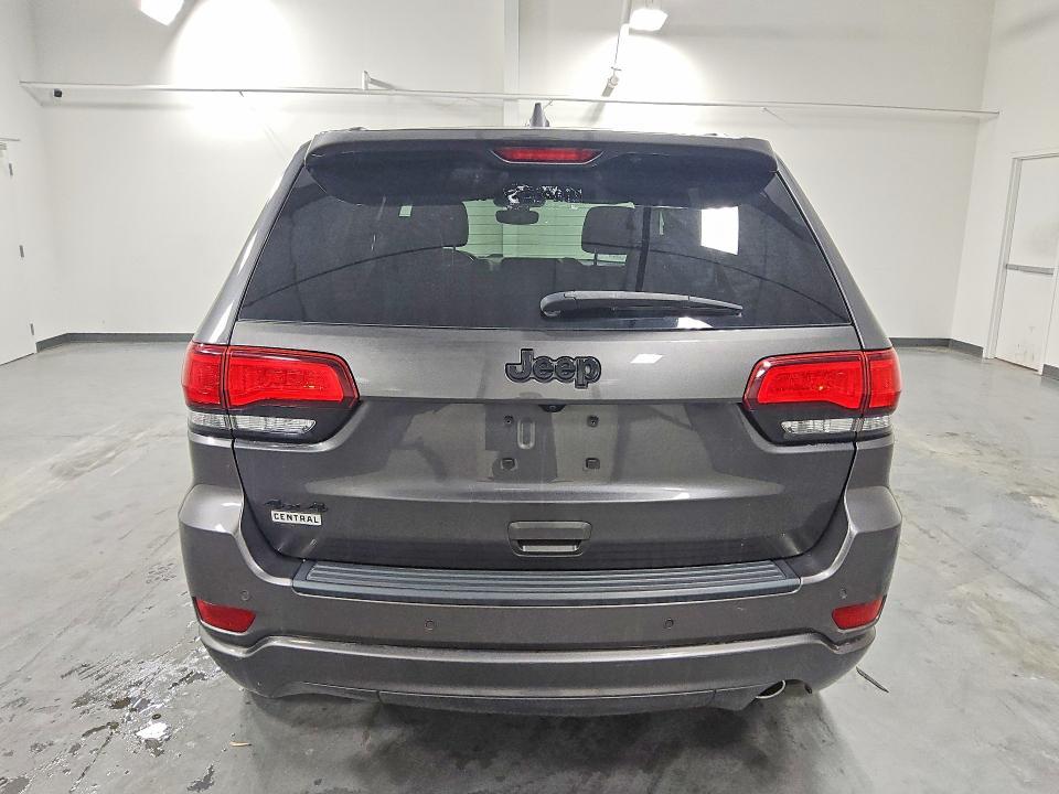 2019 Jeep Grand Cherokee Laredo
