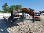 2025 Trail Maxx MAX27-32 Equipment Trailer