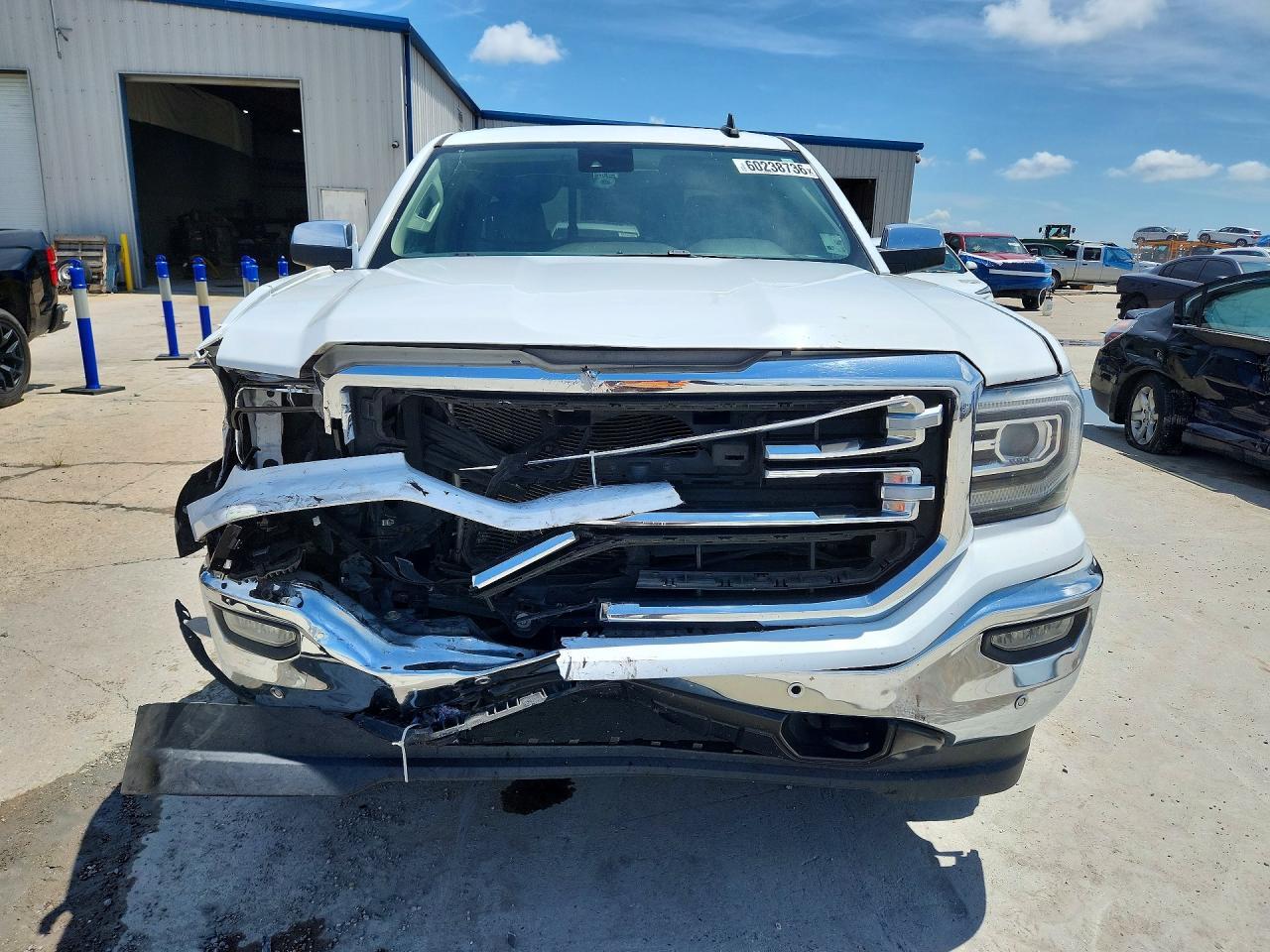 2017 GMC Sierra K1500 SLT