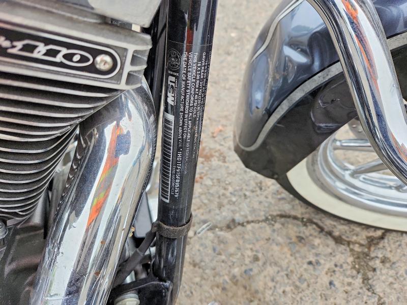 2015 Harley-Davidson Flhtnse CVO Softail Deluxe