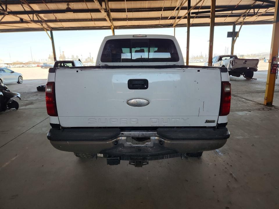 2008 Ford F250 Super Duty