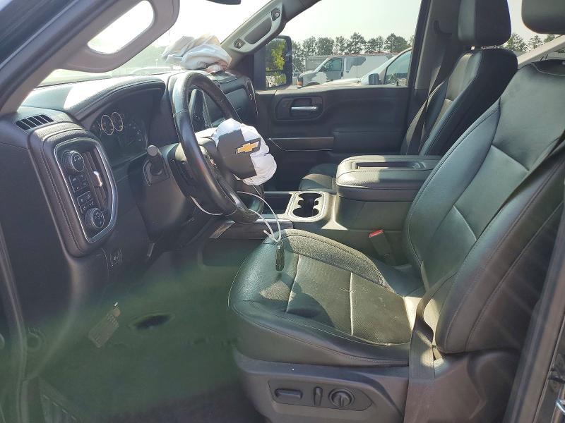 2021 Chevrolet Silverado K2500 Heavy Duty LTZ