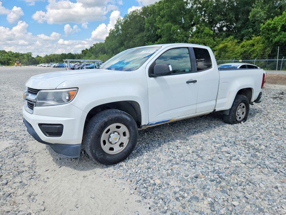 2017 Chevrolet Colorado