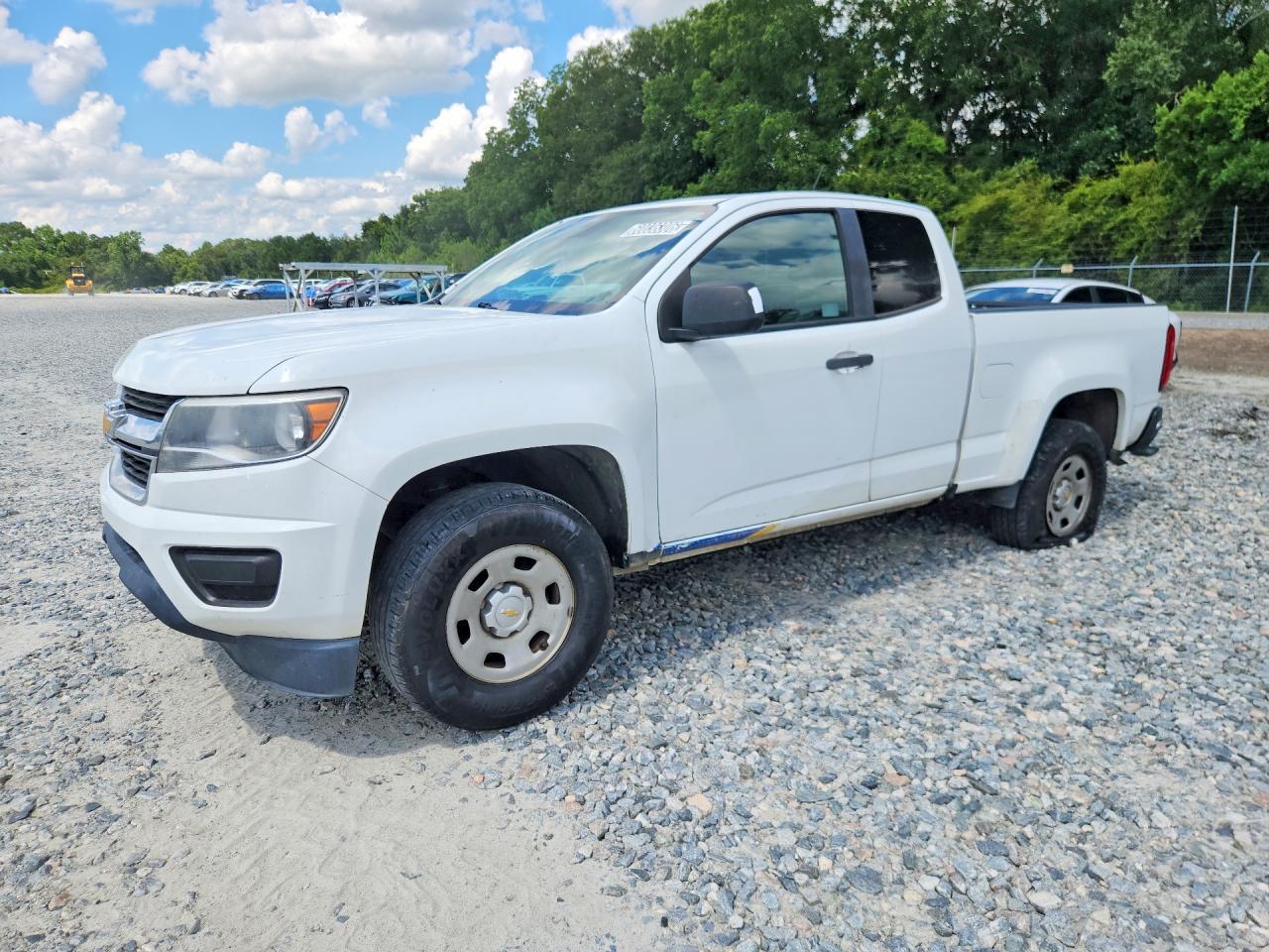 2017 Chevrolet Colorado