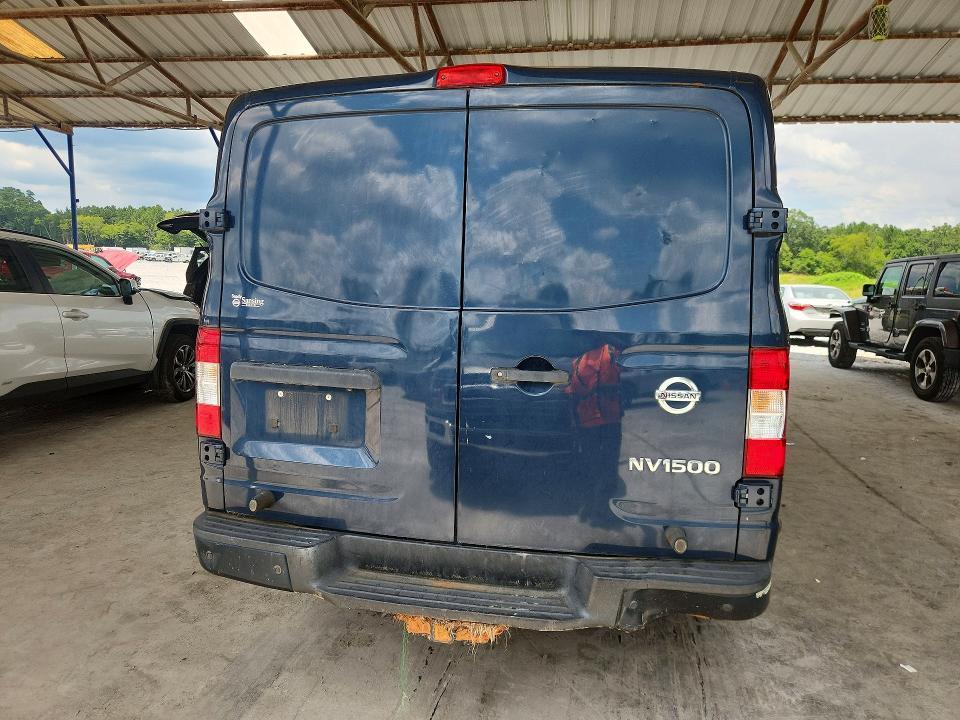 2019 Nissan Nv 1500 sv
