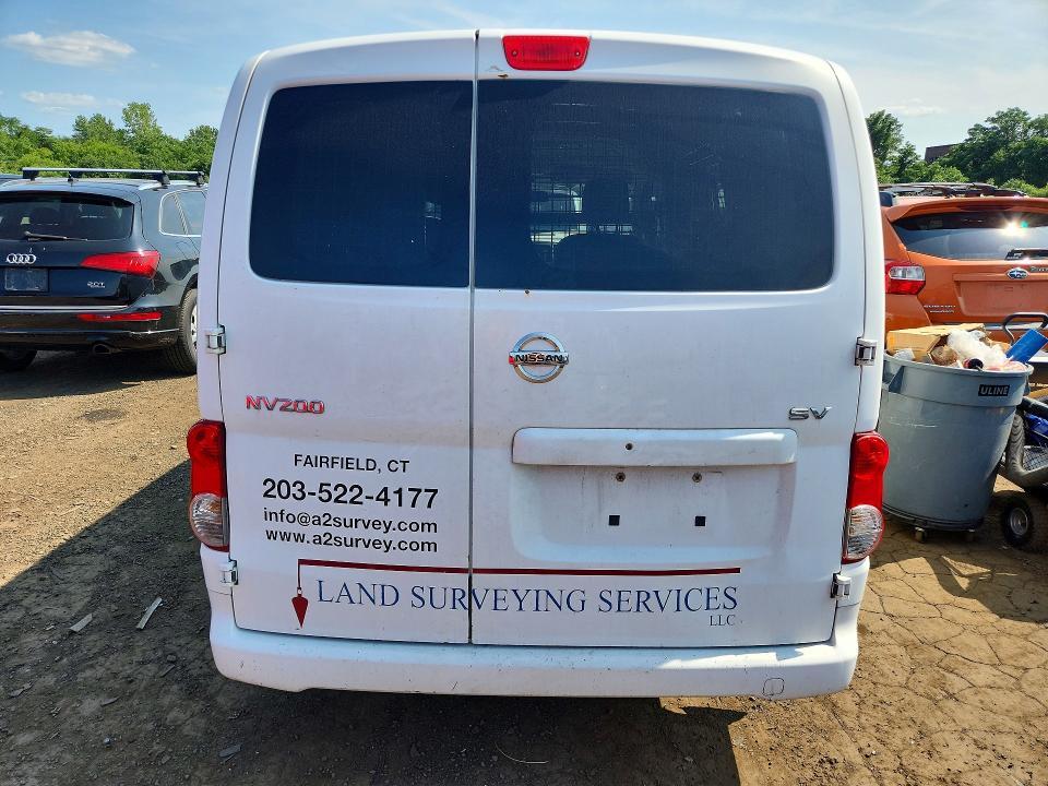2014 Nissan NV200 S