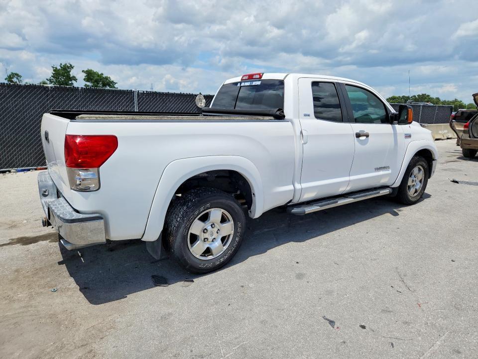 2007 Toyota Tundra Double Cab SR5