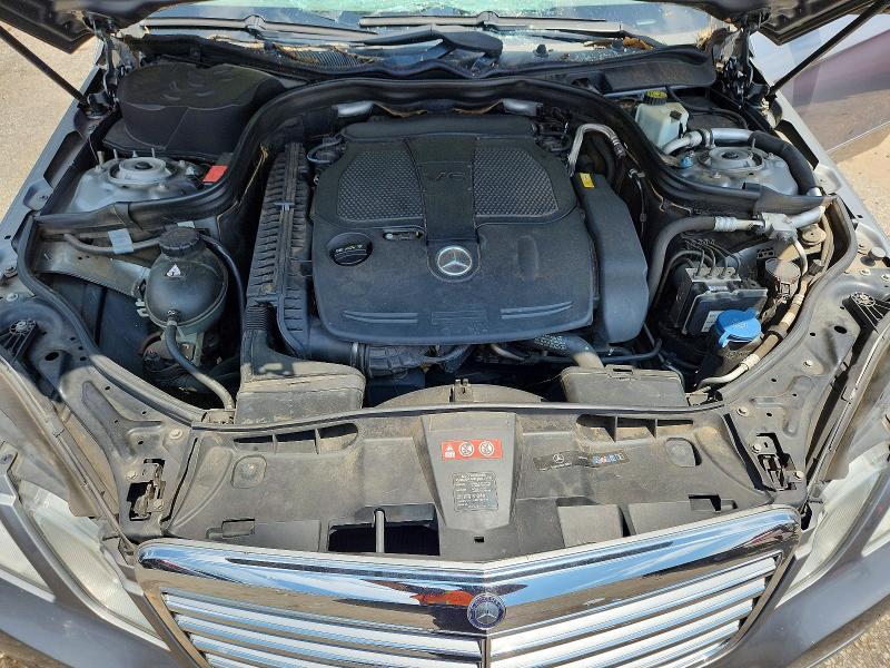 2012 Mercedes-Benz E 350