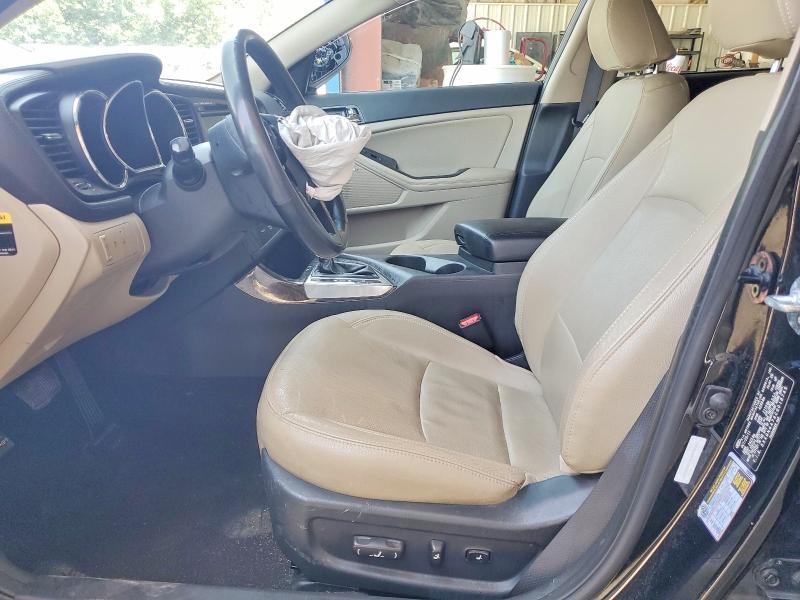 2012 KIA Optima ex