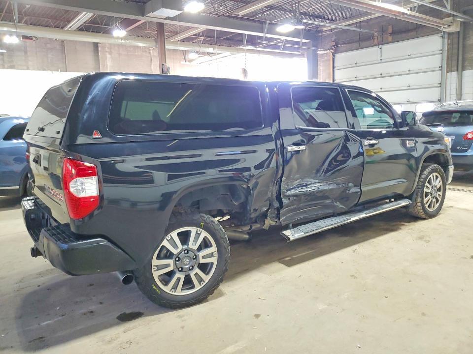 2020 Toyota Tundra 1794 Edition