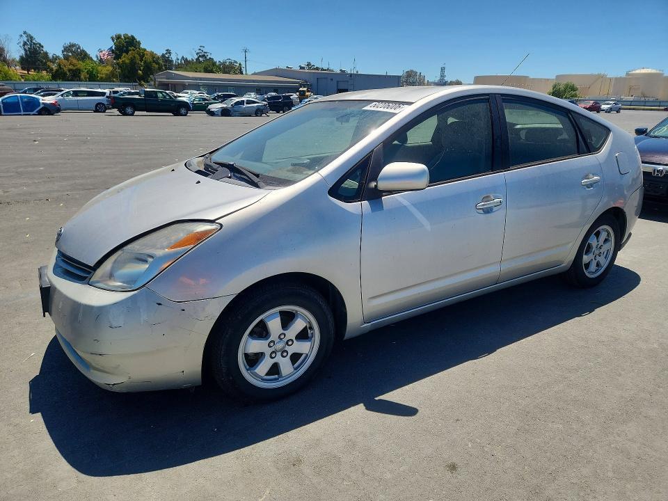 2005 Toyota Prius Base