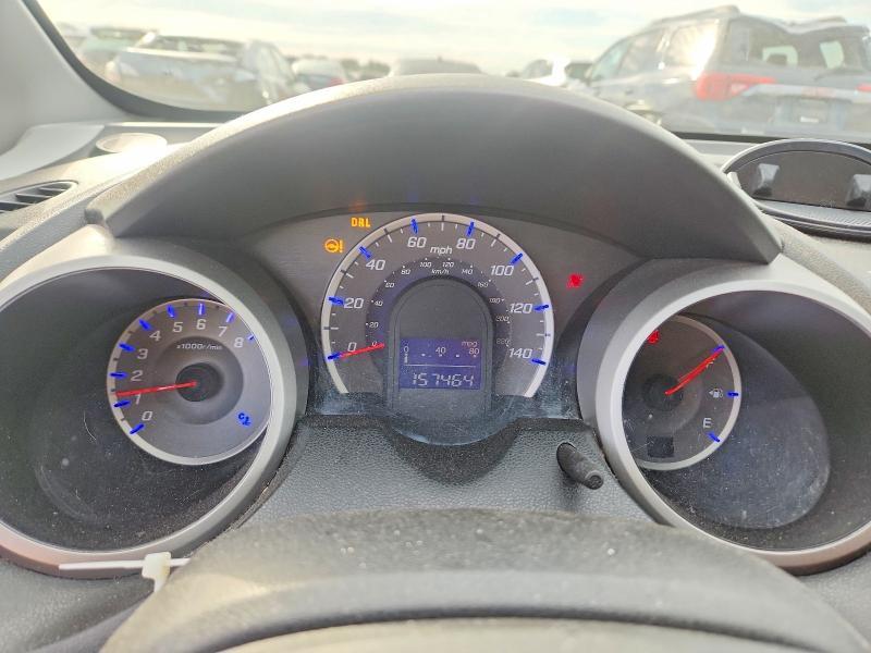 2011 Honda Fit Sport