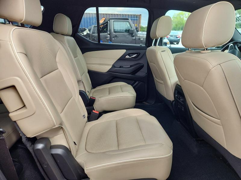 2022 Chevrolet Traverse Premier