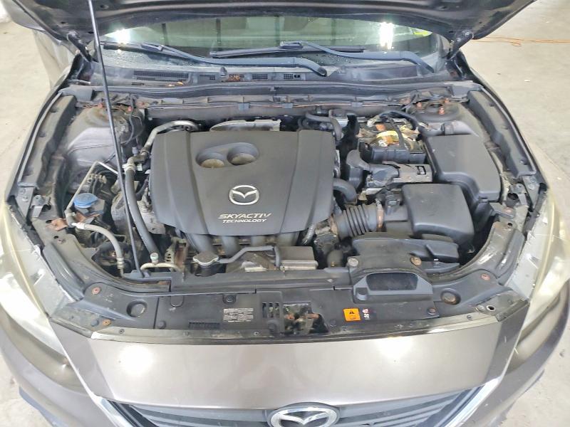 2014 Mazda 3 Sport