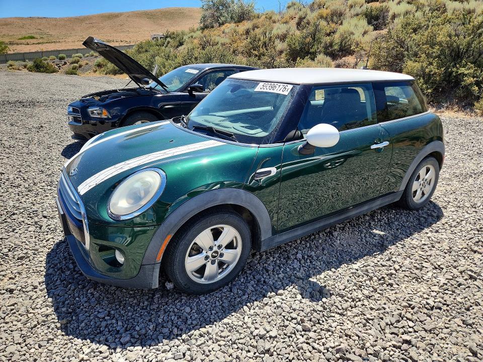 2015 Mini Cooper