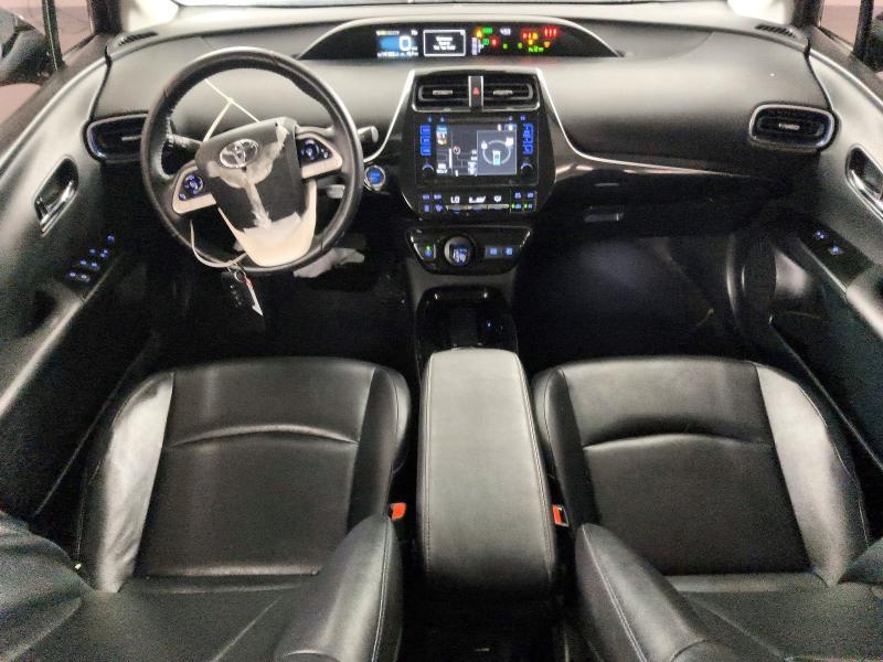 2018 Toyota Prius Three Touring