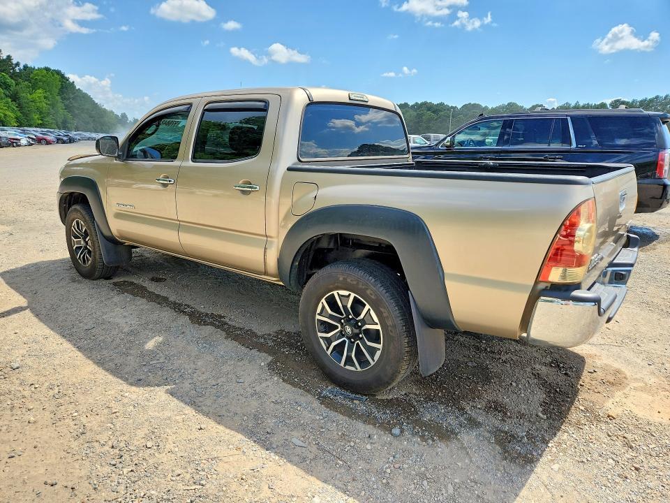 2007 Toyota Tacoma Double Cab Prerunner