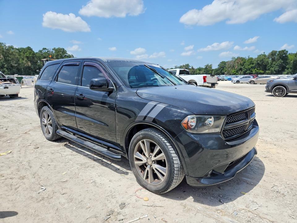 2013 Dodge Durango sxt