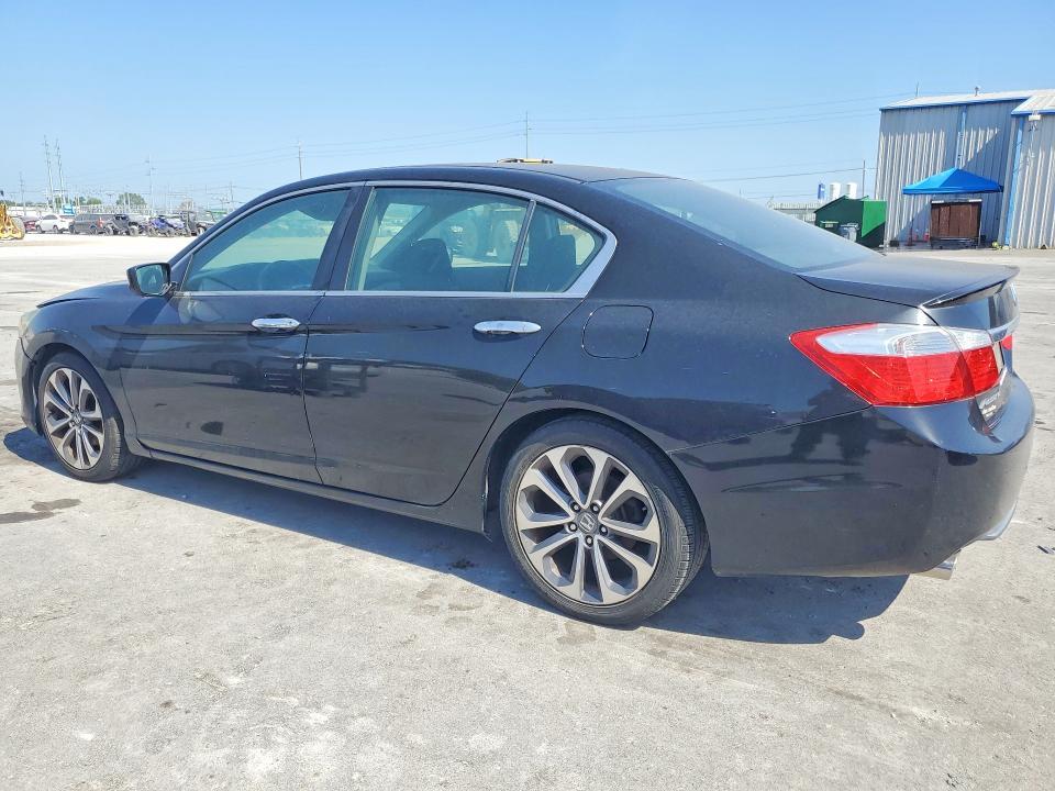 2015 Honda Accord Sport