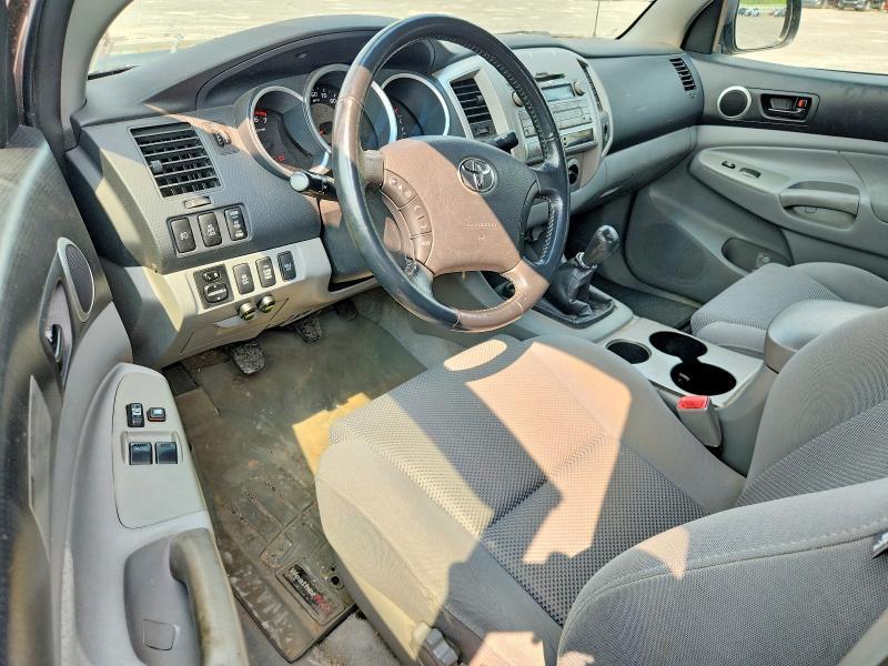 2010 Toyota Tacoma V6