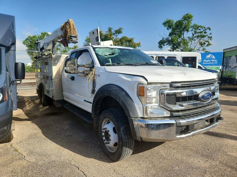 2020 Ford F550 Super Duty