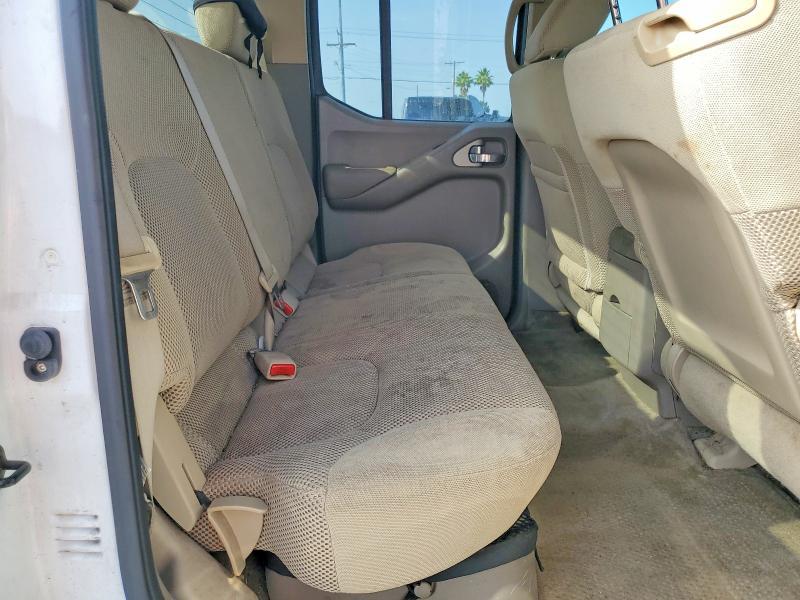2011 Nissan Frontier S/sv/sl/pro-4x