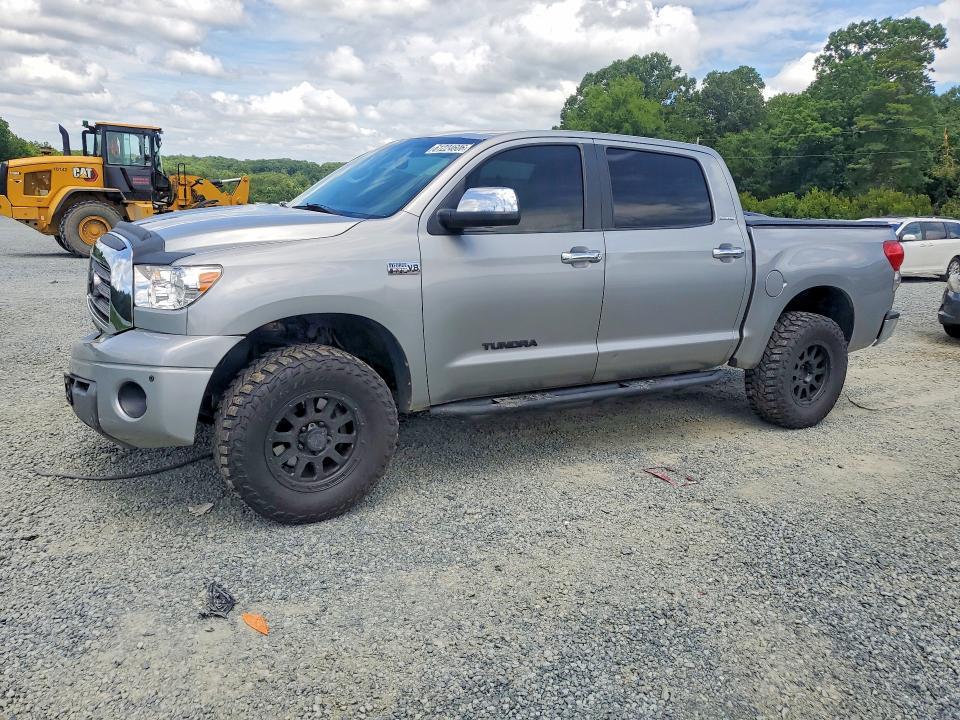 2008 Toyota Tundra Crewmax Limited