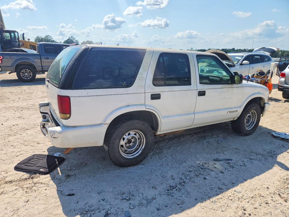 2004 Chevrolet Blazer