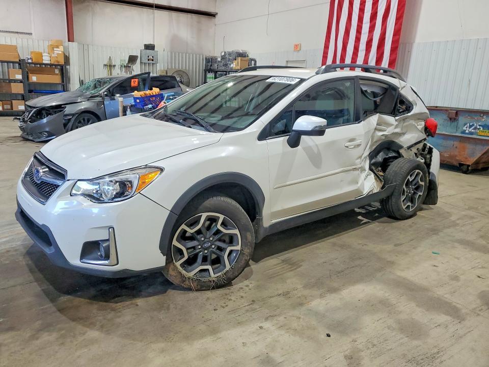 2016 Subaru Crosstrek Limited