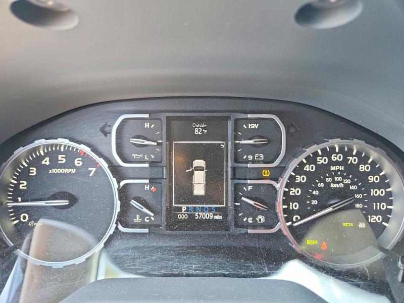 2018 Toyota Tundra Double Cab Limited
