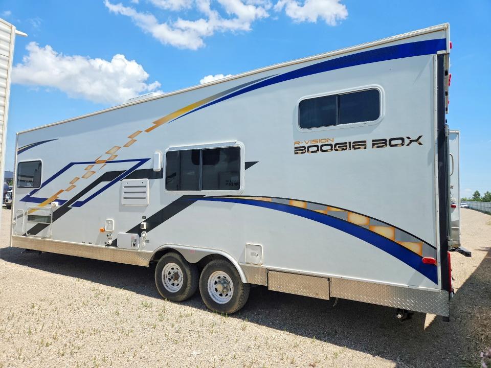 2008 R-Vision Boogie box Camper